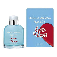 Perfume Light Blue Love is Love para Hombre de Dolce & Gabbana EDT125ML
