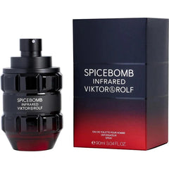 Perfume Spicebomb Infrared para Hombre de Viktor & Rolf EDT 90ML