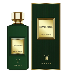 Perfume L'Empereur para Mujer de Merve EDP 100ML