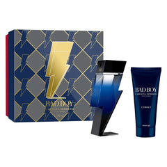 Set 2 Piezas Bad Boy Cobalt para Hombre de Carolina Herrera EDP