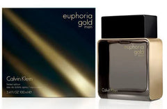 Euphoria Gold para hombre de Calvin Klein 100ML EDT