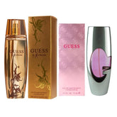 Paquete Perfumes Guess 75ml + Guess by Marciano 100ml para Mujer