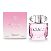 Perfume Bright Crystal para Mujer de Versace EDT 200ML