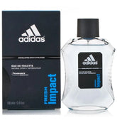 Perfume Adidas Fresh Impact para Hombre de Adidas EDT 100ML
