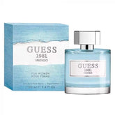 Perfume 1981 Indigo Para Mujer de Guess Eau de Toilette 100ML