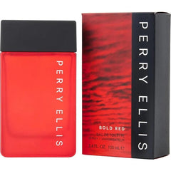 Perfume Bold Red para hombre de Perry Ellis EDT 100ML