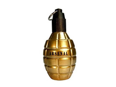 Arsenal Gold para Hombre de Gilles Cantuel EDT 100 ml
