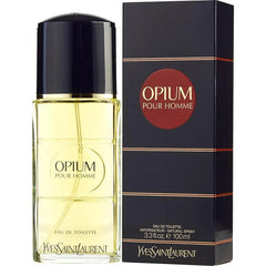 Perfume Opium Para Hombre de Yves Saint Laurent Eau de Toilette 100ML