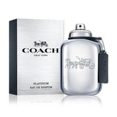 Perfume Coach New York Platinum para Hombre Eau de Parfum 100ML