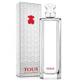 Perfume Tous Silver Para Mujer de Tous Eau De Toilette 90ML