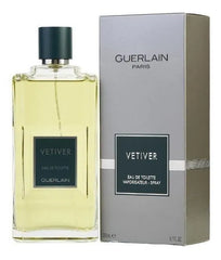 Perfume Vetiver para Hombre de Guerlain Eau de Toilette 200ML