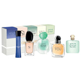 Mini Set 5 Piezas para Mujer de Giorgio Armani
