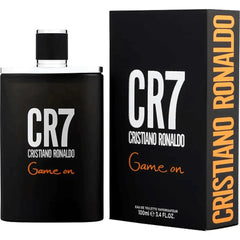 Perfume CR7 Game On para Hombre de Cristiano Ronaldo EDT 100ML