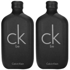 Paquete 2 Piezas Ck Be for Men By Calvin Klein 200ML