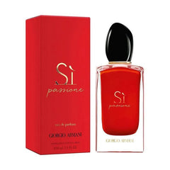 Perfume Si Passione Para Mujer de Giorgio Armani Eau de Parfum