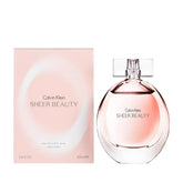 Perfume Sheer Beauty Para Mujer de Calvin Klein EDT 100ML