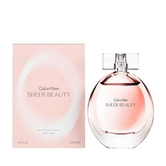Perfume Sheer Beauty Para Mujer de Calvin Klein EDT 100ML