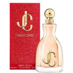 Perfume I Want Choo para Mujer de Jimmy Choo EDP 100ML