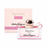 Perfume Signorina In Fiore para Mujer de Salvatore Ferragamo EDT 100ML