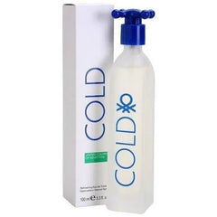 Perfume Cold para Hombre de Benetton Eau de Toilette 100ML