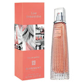 Perfume Live Irresistible para Mujer de Givenchy Eau de Parfum 75ml