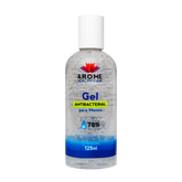 Gel Antibacterial 70% Alcohol 125mL