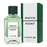 Perfume Match Point Para Hombre de Lacoste EDT 100ML