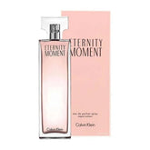 Perfume Eternity Moment para Mujer de Calvin Klein Eau de Parfum 100ML