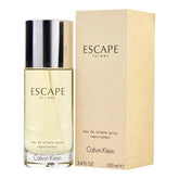 Perfume Escape Para Caballero de Calvin Klein Eau de Toilette 100ML