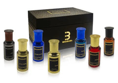 Mini Set 7 Piezas Bharara The Collection 10ML