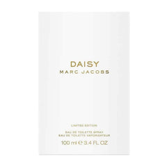 Perfume Daisy Limited Edition para Mujer de Marc Jacobs EDT 100ML