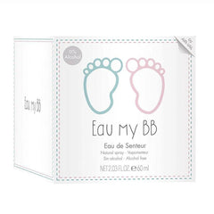 Fragancia Eau My BB para Bebés de Air-Val Eau de Senteur 60ML
