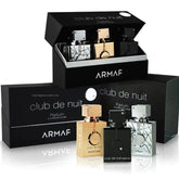Mini Set 3 Piezas Club de Nuit para Hombre de Armaf EDP 30ML