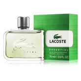Perfume Lacoste Essential para Hombre de Lacoste Eau de Toilette 75ML