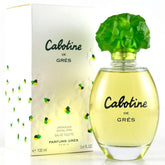 Perfume Cabotine para Mujer de Gres Eau de Toilette 100ML y 50ML