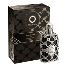 Perfume Oud Saffron Unisex de Orientica EDP 80ML y 150ML