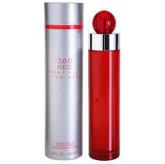 Perfume 360° Red para Hombre de Perry Ellis EDT 100ML Y 200ML