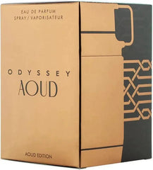 Perfume Odyssey Aoud para Hombre de Armaf EDP 100ML