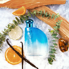 Perfume Pure Blue para Hombre de Nautica EDT 100ML