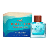 Perfume Canyon Escape Para Hombre de Hollister EDT 100ML