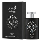 Perfume Al Qiam Silver Unisex de Lattafa EDP 100ML