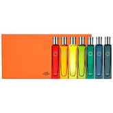 Mini Set 7 Piezas Unisex Hermes 15ML