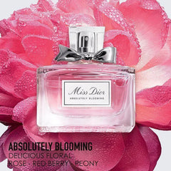 Perfume Miss Dior Absolutely Blooming de Christian Dior EDP 100ML