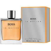 Perfume Boss in Motion para Hombre de Hugo Boss EDT 100ML (New Pack)