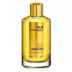 Perfume Gold Intensive Aoud Unisex de Mancera EDP 120ML