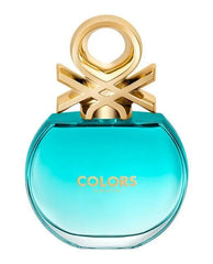 Perfume Colors Blue para Mujer de Benetton Eau de Toilette 80ml