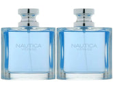 Paquete 2X1 Nautica Voyage Para Hombre de Nautica Eau de Toilette 100 ml
