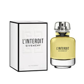 Perfume L’Interdit para Mujer de Givenchy EDP 80ML