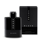 Perfume Luna Rossa Black para Hombre de Prada EDP 100 ML