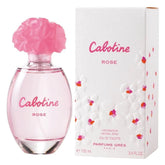 Perfume Cabotine Rose para Mujer de Gres EDT 100ML